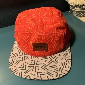 Retro Adjustable Hat